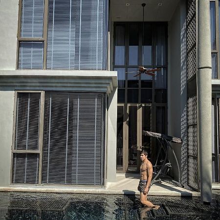 Baan Maikhao Pool Villa Mai Khao Exteriör bild