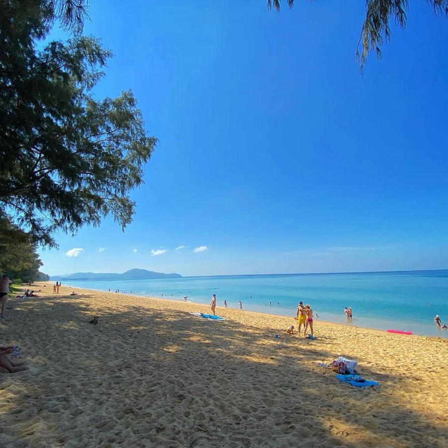 Baan Maikhao Pool Villa Mai Khao Exteriör bild