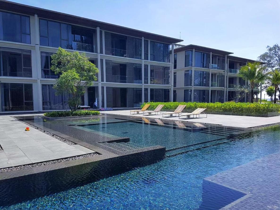 Baan Maikhao Pool Villa Mai Khao Exteriör bild