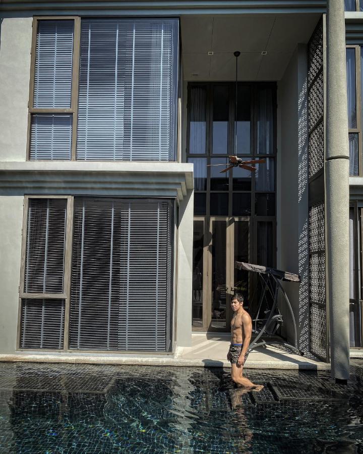 Baan Maikhao Pool Villa Mai Khao Exteriör bild
